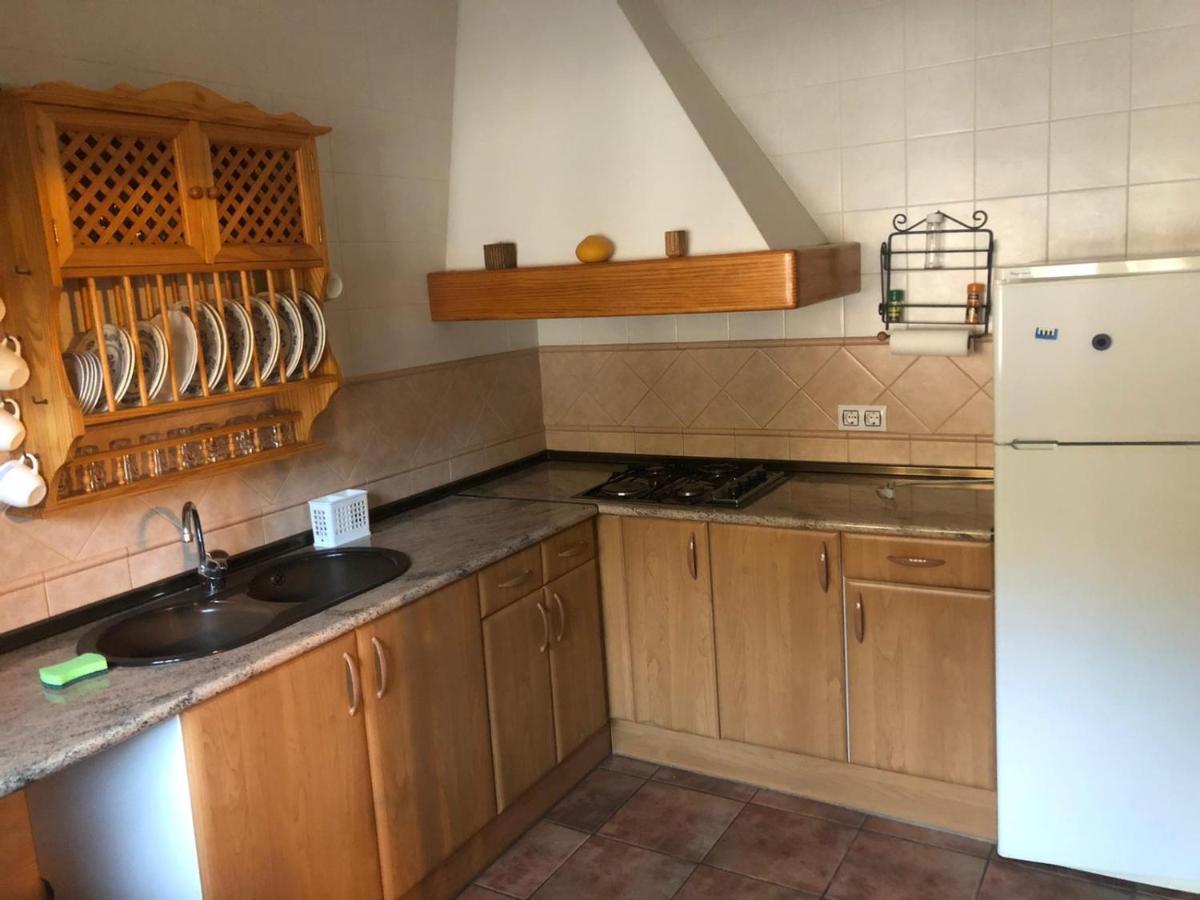 דירות ארויו פריו Casa Estribo מראה חיצוני תמונה