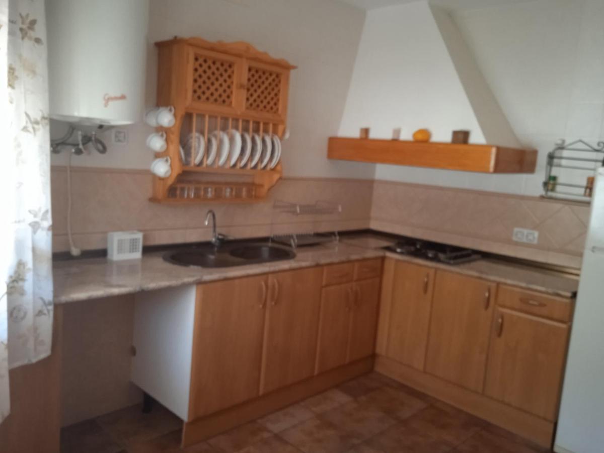 דירות ארויו פריו Casa Estribo מראה חיצוני תמונה