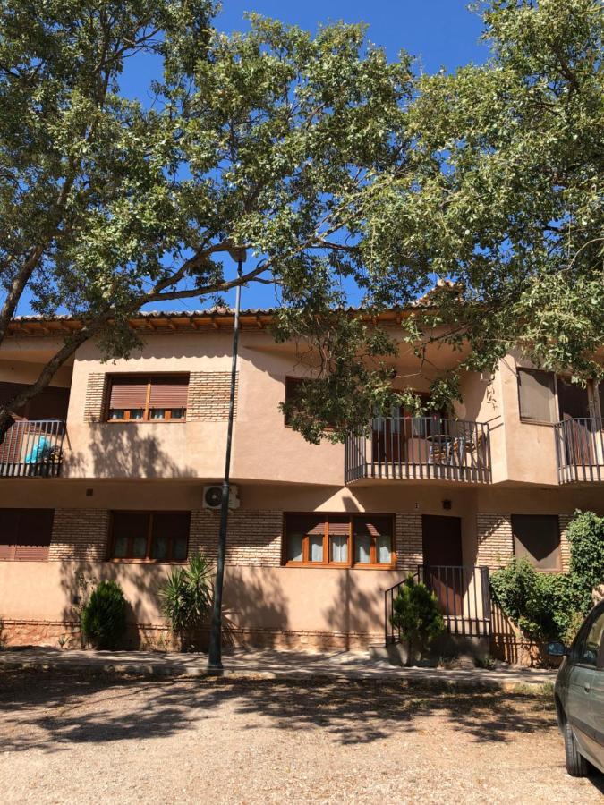 דירות ארויו פריו Casa Estribo מראה חיצוני תמונה
