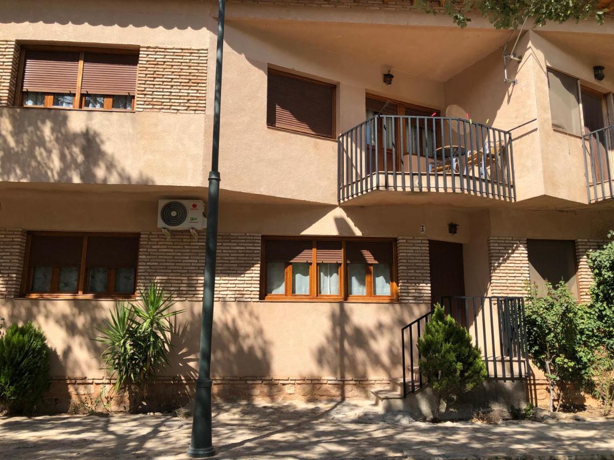 דירות ארויו פריו Casa Estribo מראה חיצוני תמונה