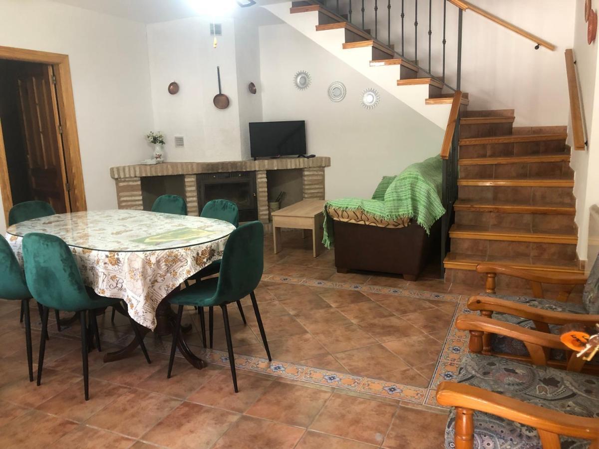 דירות ארויו פריו Casa Estribo מראה חיצוני תמונה