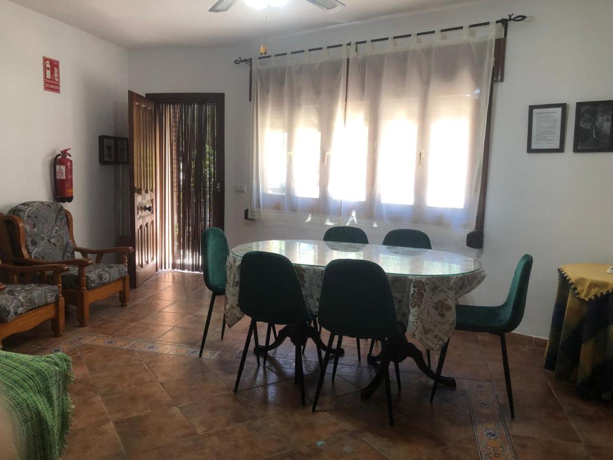 דירות ארויו פריו Casa Estribo מראה חיצוני תמונה